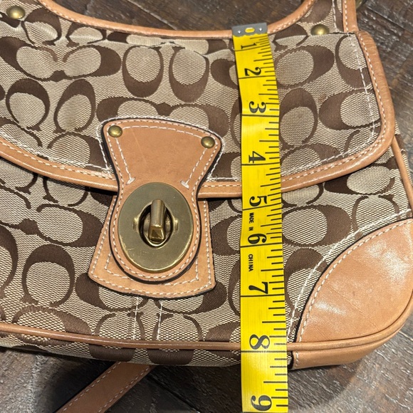 Vintage Coach Crossbody Bag (Circa 2007) - Picture 11 of 11